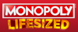 Monopoly Lifesized UK