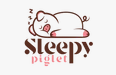 Sleepy Piglet UK