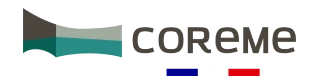 Coreme FR