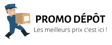 Promo dépôt boutique FR